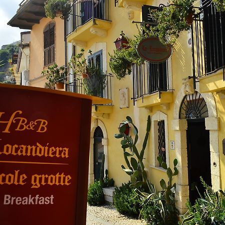 La Locandiera Affittacamere Scilla Exterior photo
