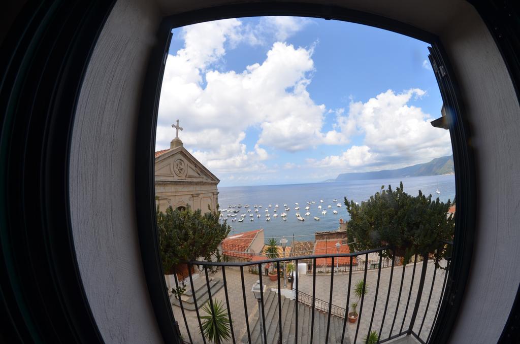 La Locandiera Affittacamere Scilla Exterior photo