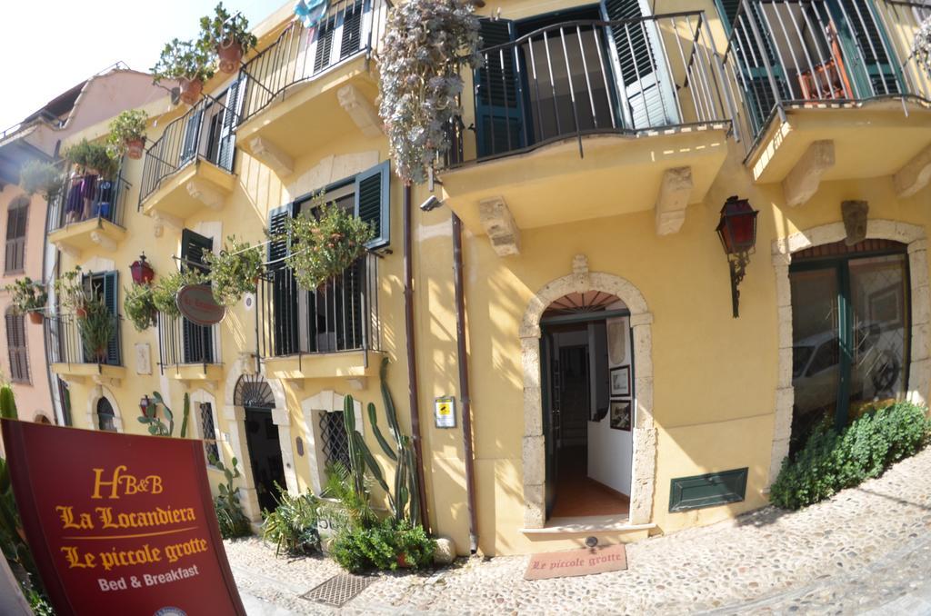 La Locandiera Affittacamere Scilla Exterior photo