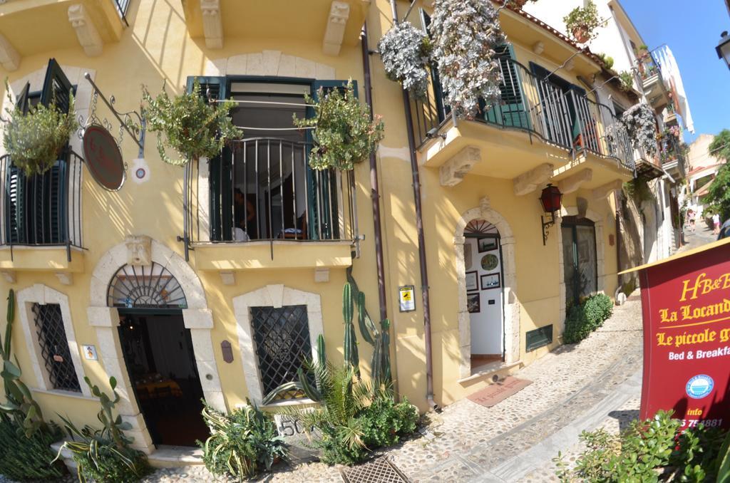 La Locandiera Affittacamere Scilla Exterior photo