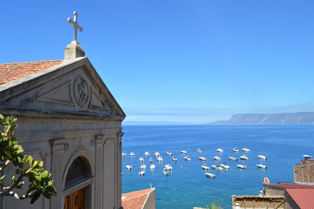 La Locandiera Affittacamere Scilla Exterior photo