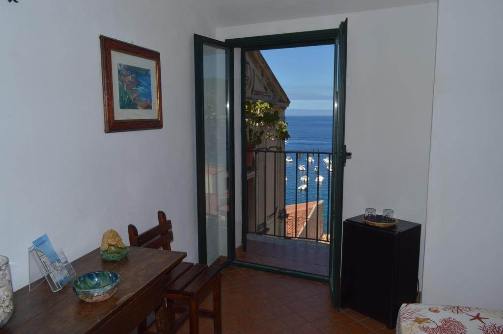La Locandiera Affittacamere Scilla Room photo