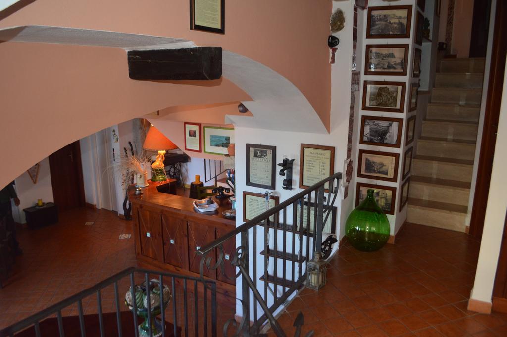 La Locandiera Affittacamere Scilla Exterior photo