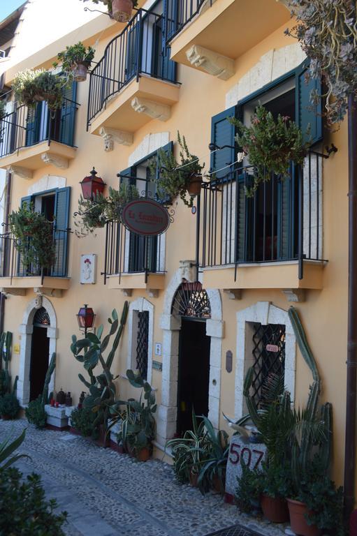 La Locandiera Affittacamere Scilla Exterior photo