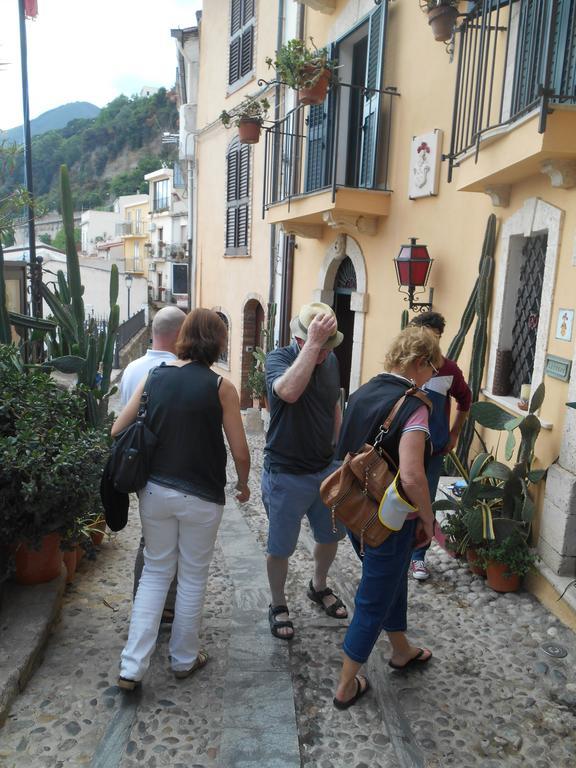 La Locandiera Affittacamere Scilla Exterior photo