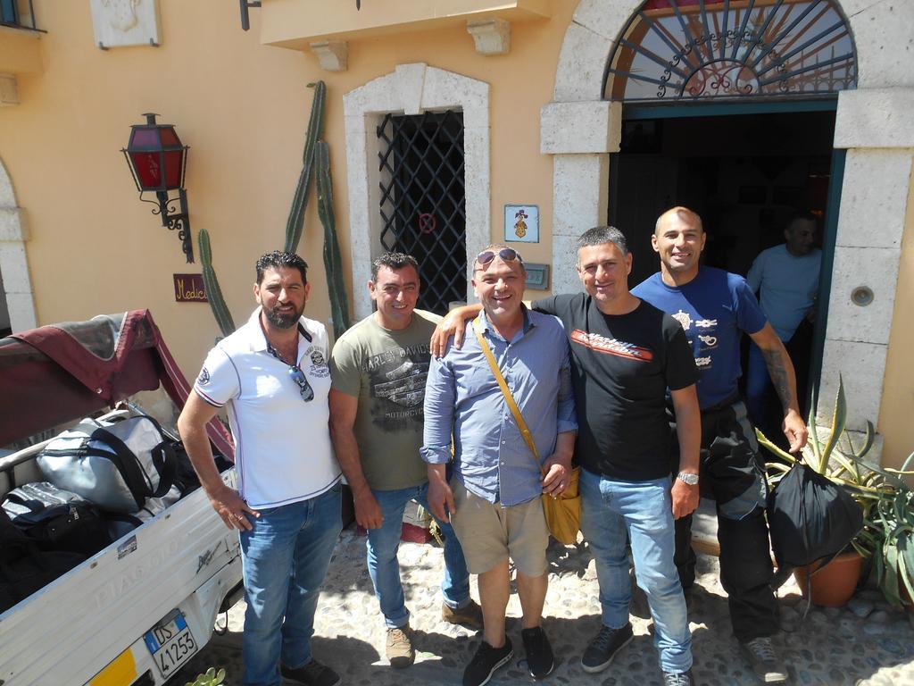 La Locandiera Affittacamere Scilla Exterior photo