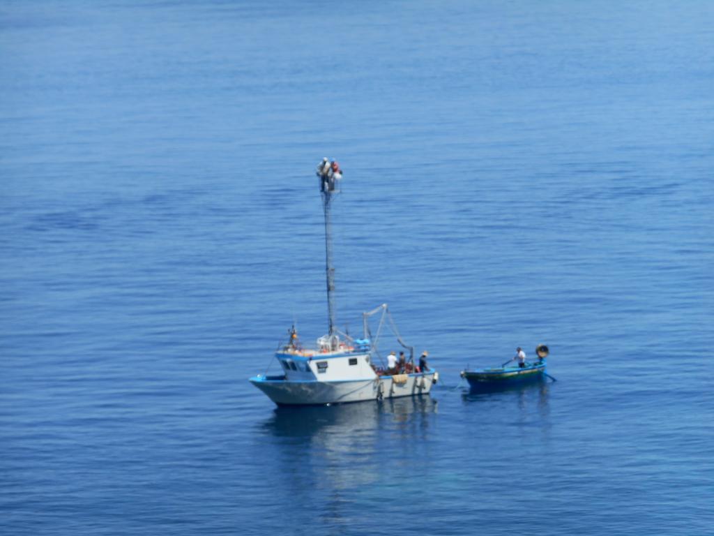 La Locandiera Affittacamere Scilla Exterior photo
