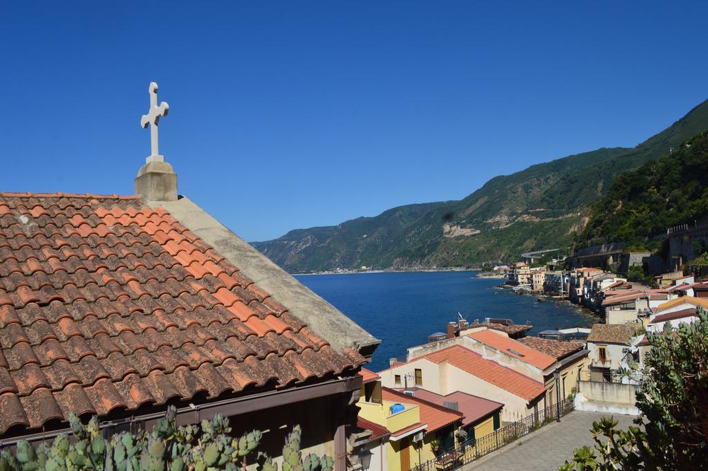 La Locandiera Affittacamere Scilla Exterior photo