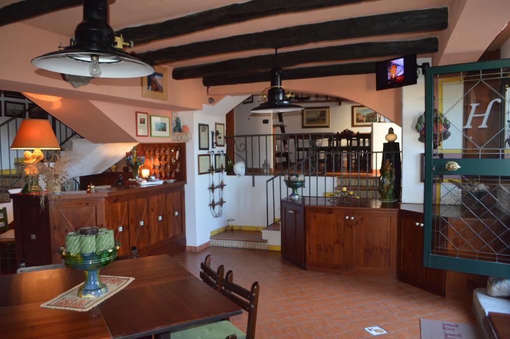 La Locandiera Affittacamere Scilla Exterior photo