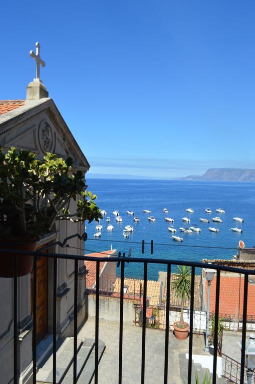 La Locandiera Affittacamere Scilla Exterior photo