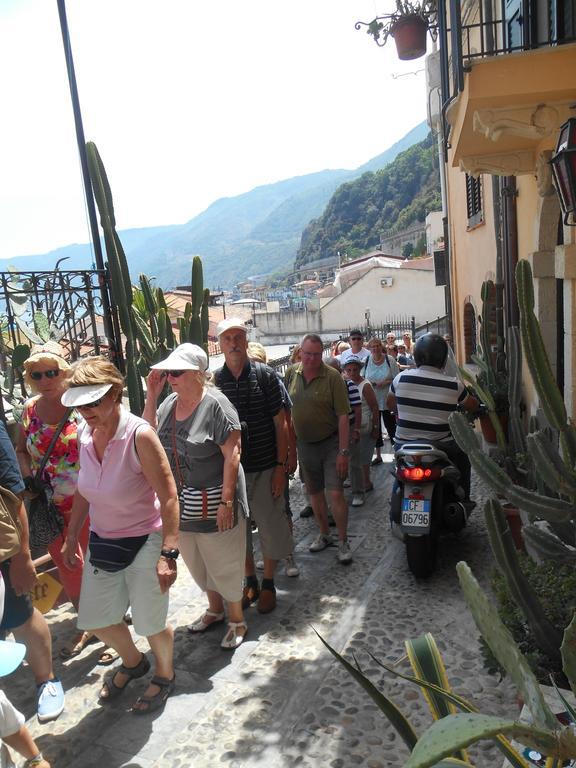 La Locandiera Affittacamere Scilla Exterior photo
