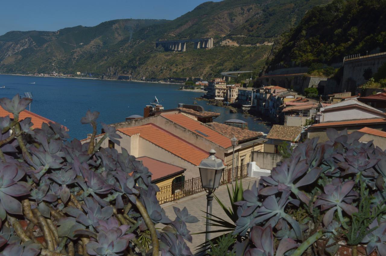 La Locandiera Affittacamere Scilla Exterior photo