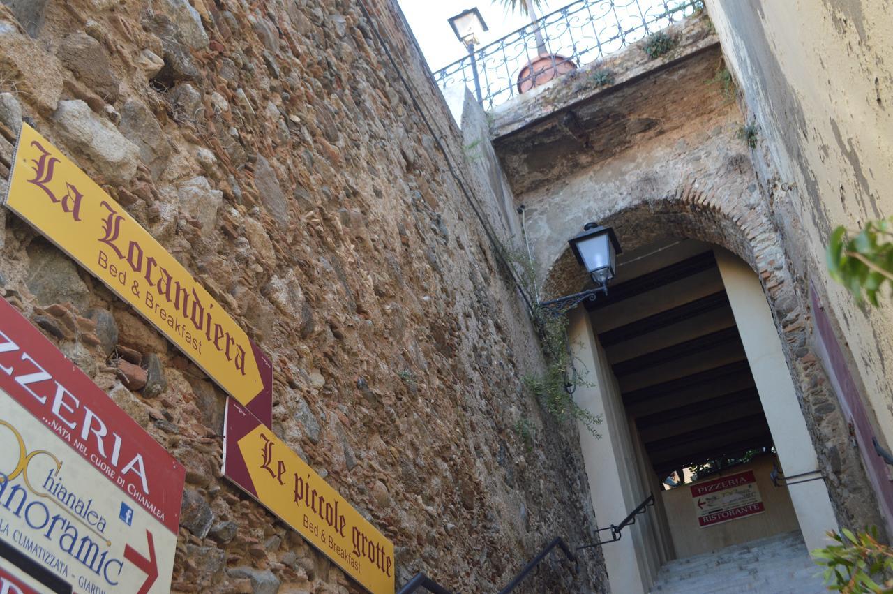 La Locandiera Affittacamere Scilla Exterior photo