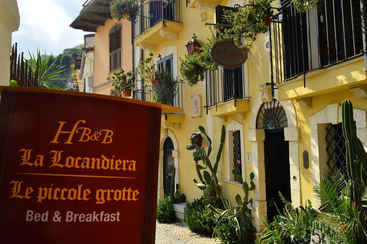 La Locandiera Affittacamere Scilla Exterior photo