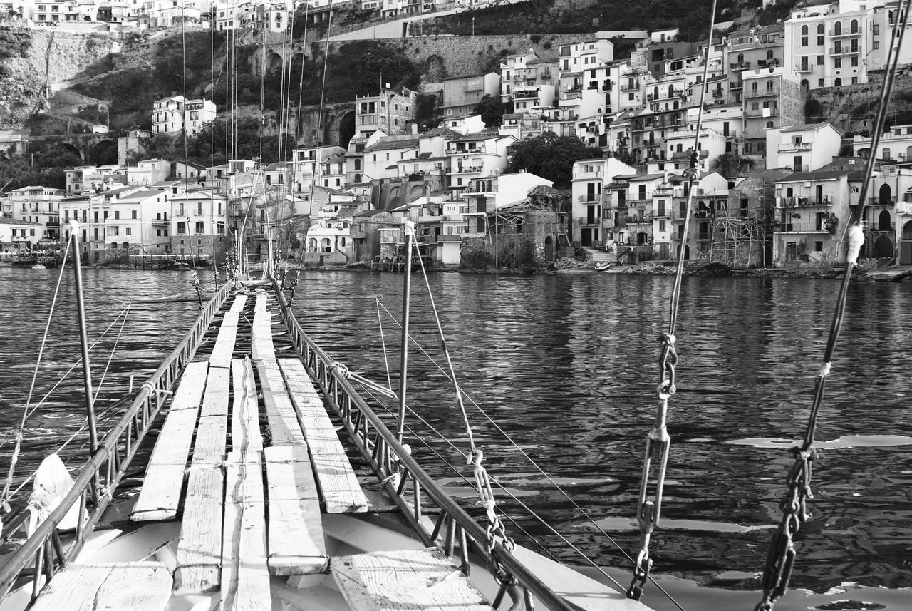 La Locandiera Affittacamere Scilla Exterior photo
