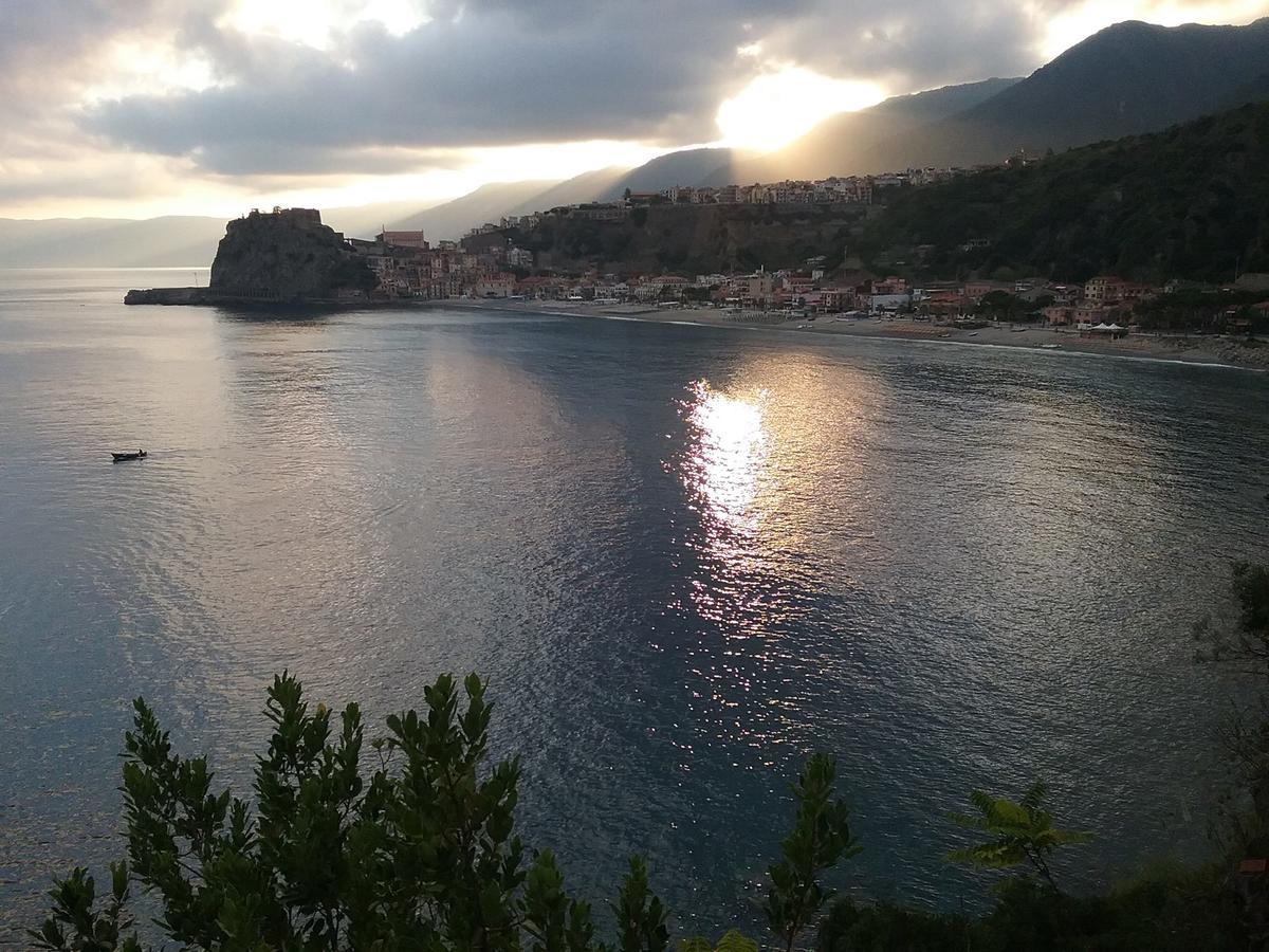 La Locandiera Affittacamere Scilla Exterior photo