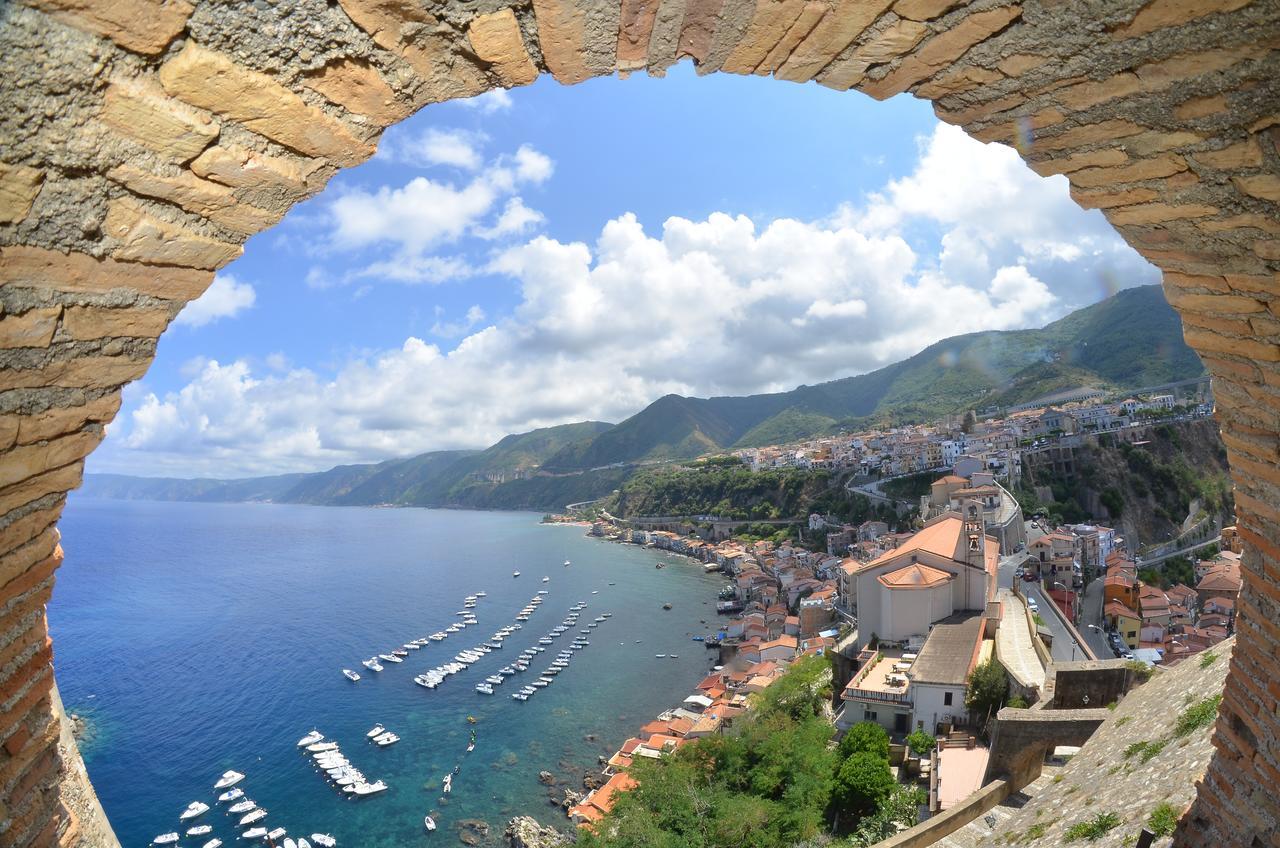 La Locandiera Affittacamere Scilla Exterior photo