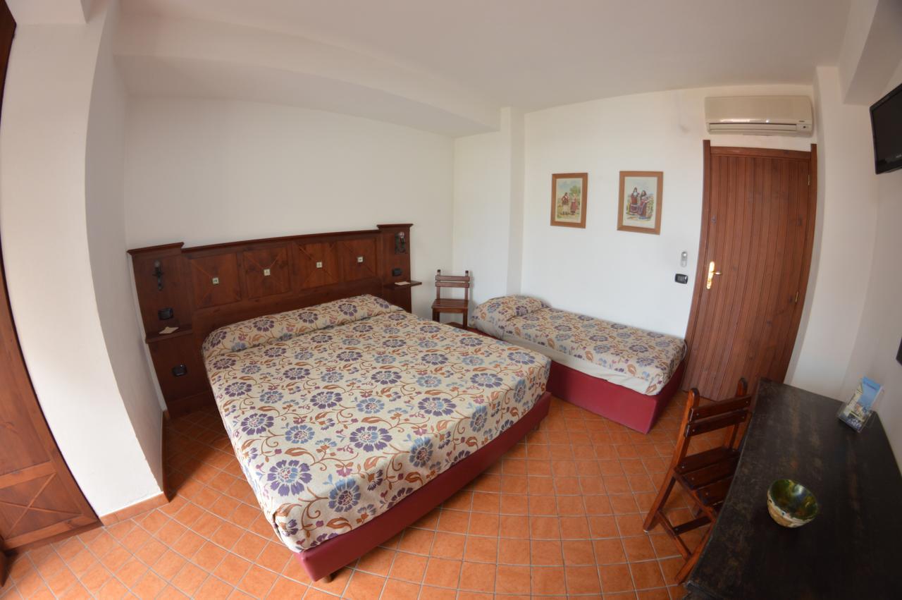 La Locandiera Affittacamere Scilla Exterior photo