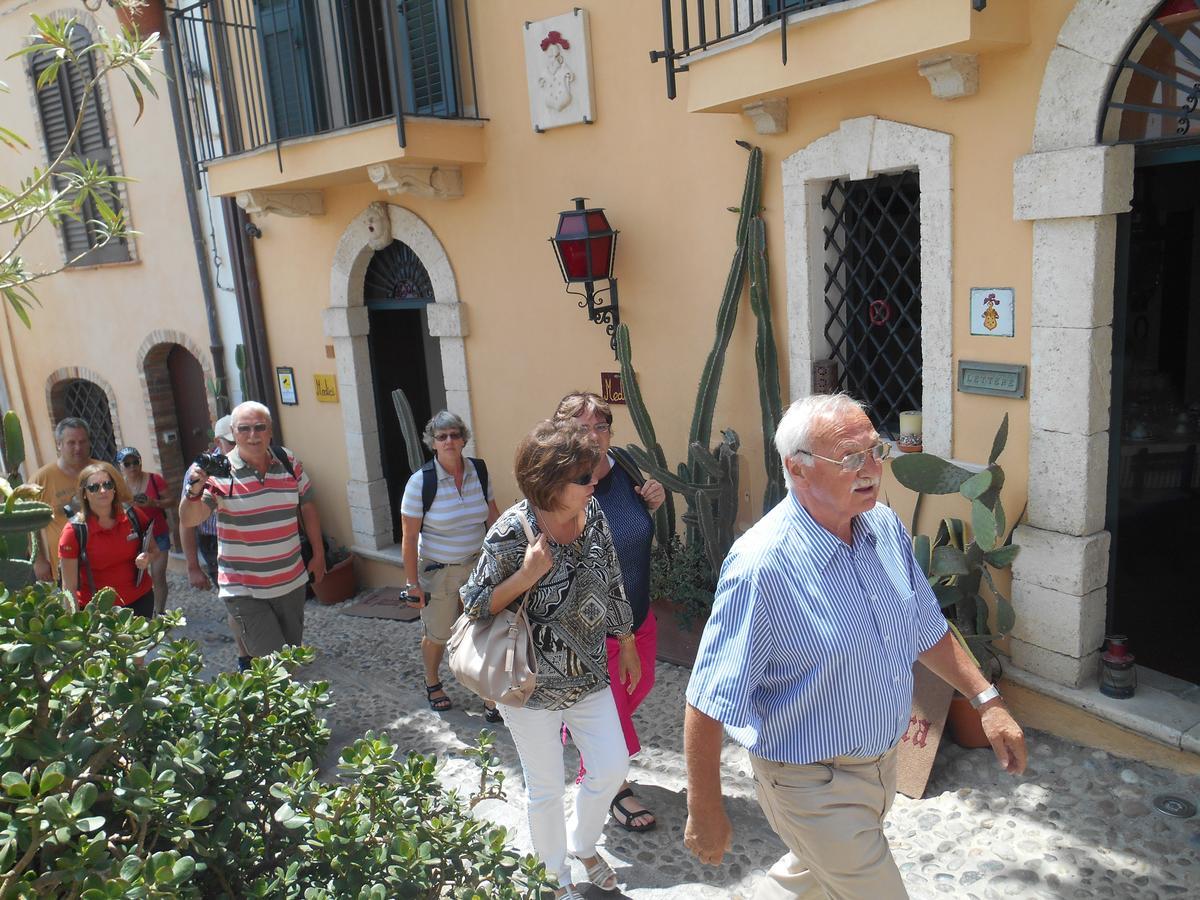 La Locandiera Affittacamere Scilla Exterior photo