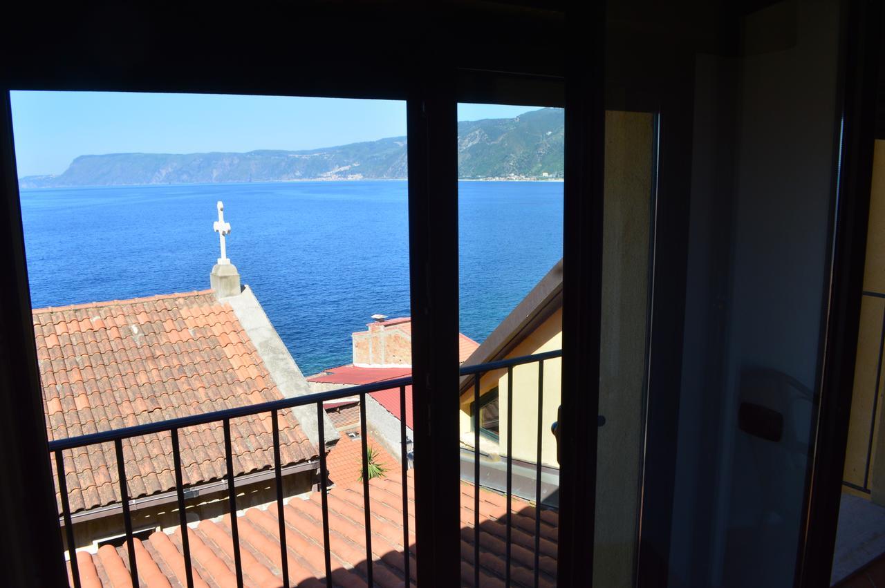 La Locandiera Affittacamere Scilla Exterior photo